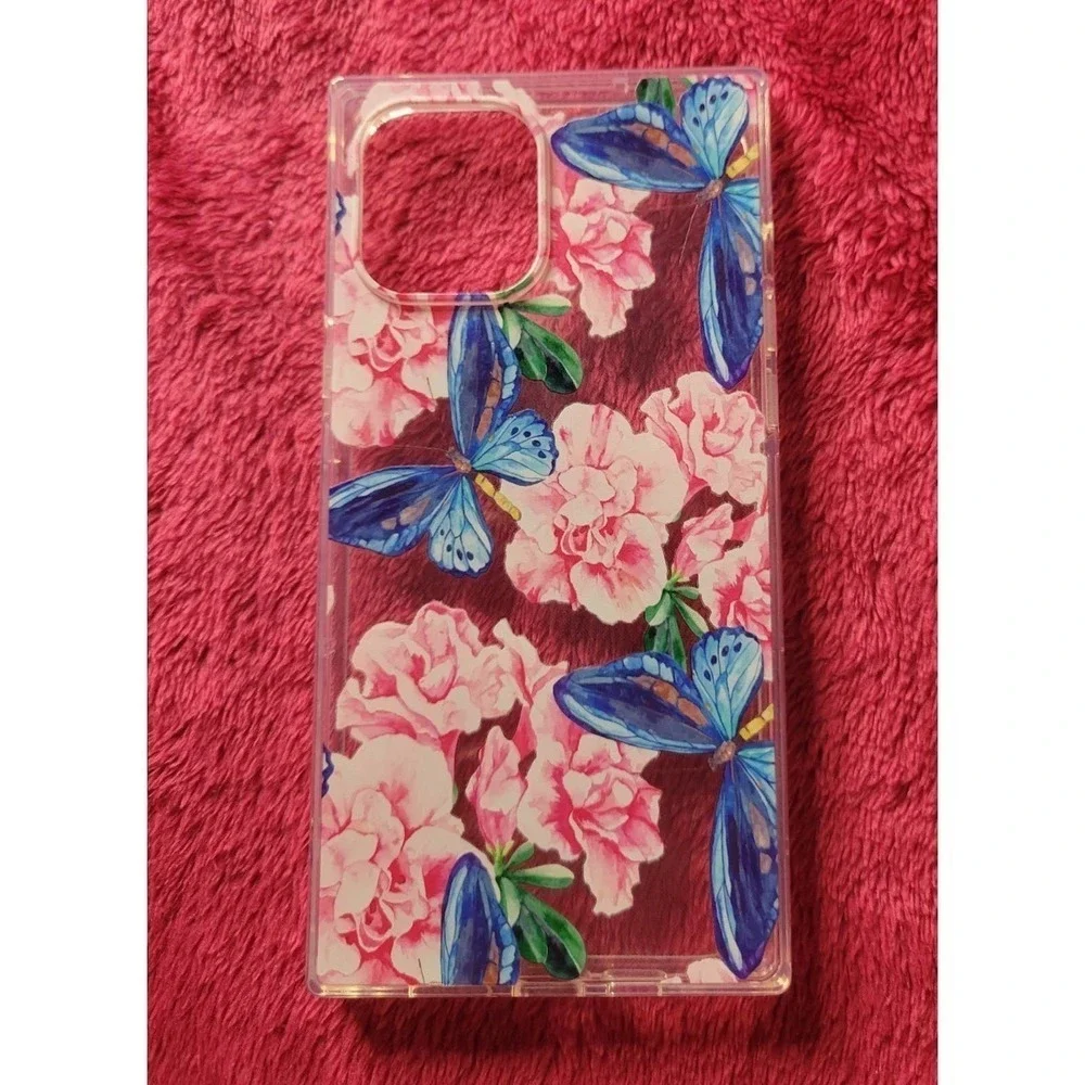 iphone 12 pro max case butterfly
